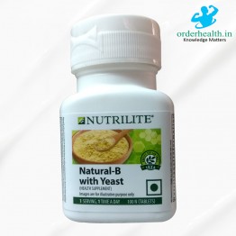 Amway nutrilite Natural B with yeast